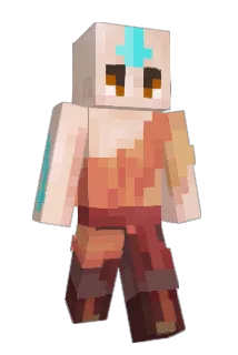 JBL_FLIP5 Minecraft avatar full body