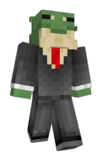 JBLinker Minecraft avatar full body