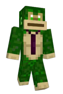 JBM1992 Minecraft avatar full body