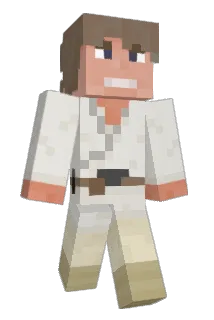 JBMF90 Minecraft avatar full body