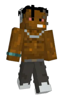 JBOENNNN Minecraft avatar full body