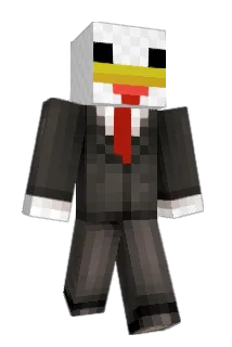 JBOI43 Minecraft avatar full body