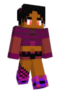 JBOOGIE12 Minecraft avatar full body