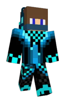 JBPower Minecraft avatar full body