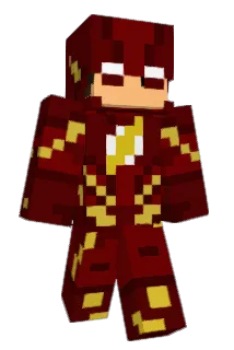 JBROJ Minecraft avatar full body