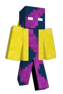 JBR_Nation Minecraft avatar full body