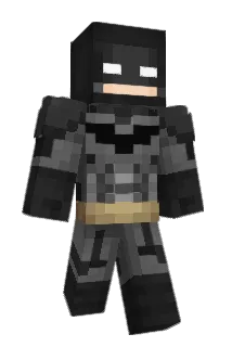 JBS_1710 Minecraft avatar full body