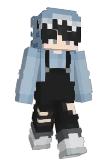 JBSkate3 Minecraft avatar full body