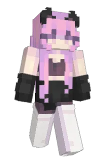 JBTCHECKDAS Minecraft avatar full body