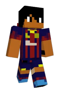 JB_1337 Minecraft avatar full body