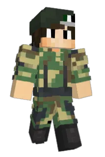 JB_CIDADE_BF Minecraft avatar full body