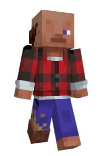 JB_Grimm Minecraft avatar full body