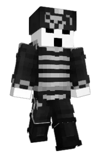 JB_Hitmarker Minecraft avatar full body