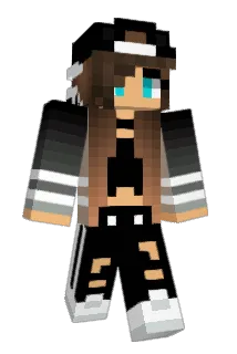 JB_Star Minecraft avatar full body
