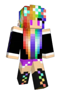 JB_THE_BULLET Minecraft avatar full body