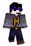 JB__8 Minecraft avatar full body