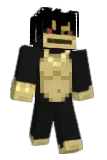 JBaa Minecraft avatar full body