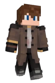 JBahls14 Minecraft avatar full body