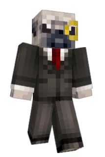 JBaiter01 Minecraft avatar full body