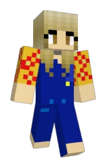 JBall46 Minecraft avatar full body