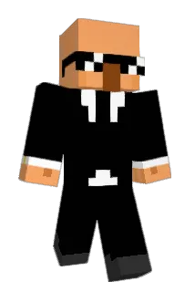 JBb99 Minecraft avatar full body