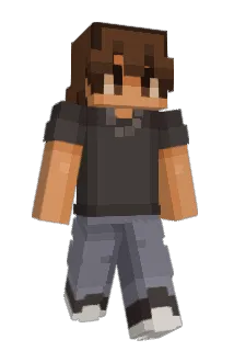 JBbangers Minecraft avatar full body