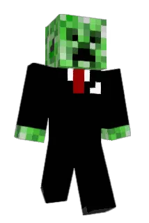 JBeall Minecraft avatar full body