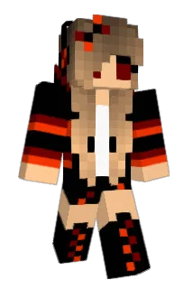 JBean16 Minecraft avatar full body