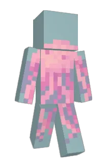 JBejaranoR Minecraft avatar full body