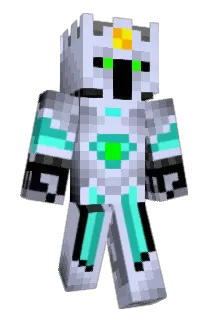 JBellew Minecraft avatar full body