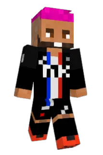 JBenny32 Minecraft avatar full body