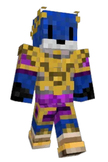 JBernad_3 Minecraft avatar full body