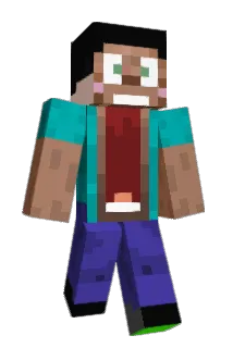 JBetts80 Minecraft avatar full body