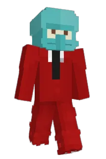 JBfase Minecraft avatar full body