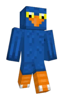 JBird2473 Minecraft avatar full body