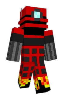 JBirdBee Minecraft avatar full body