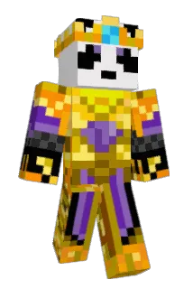 JBirdDBear Minecraft avatar full body