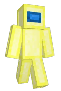JBlack2002 Minecraft avatar full body