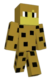 JBlackwell Minecraft avatar full body