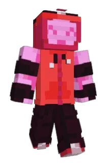 JBlaze90 Minecraft avatar full body