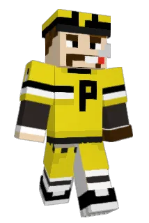 JBnotJBiebs Minecraft avatar full body