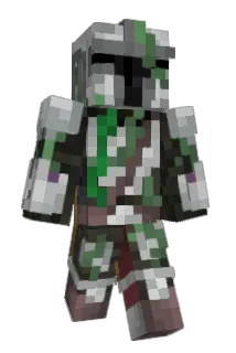 JBoh13 Minecraft avatar full body