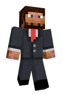 JBoldy Minecraft avatar full body