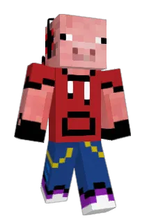 JBomb_ Minecraft avatar full body