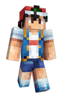 JBombs Minecraft avatar full body