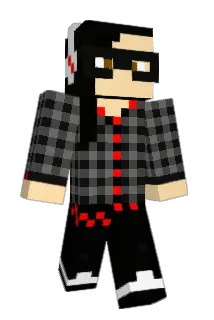 JBones98 Minecraft avatar full body