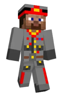 JBont07 Minecraft avatar full body