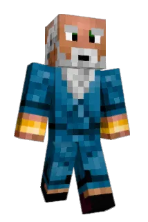 JBoydiii Minecraft avatar full body