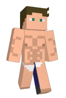 JBragion Minecraft avatar full body