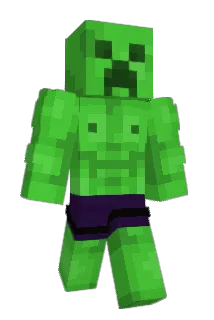 JBrasso Minecraft avatar full body